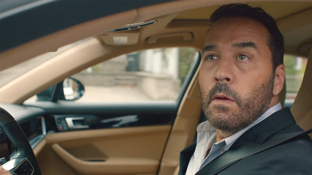 Jeremy Piven in Last Call