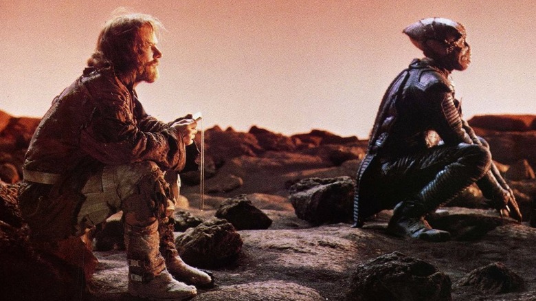 Enemy Mine
