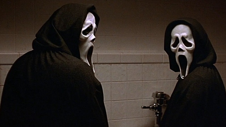 Ghostfaces