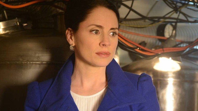 Laura Fraser appears as Lydia in Breaking Bad 