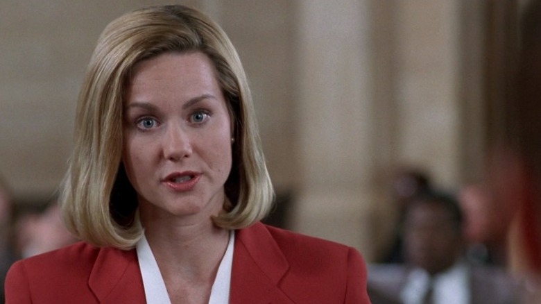 Laura Linney in Primal Fear