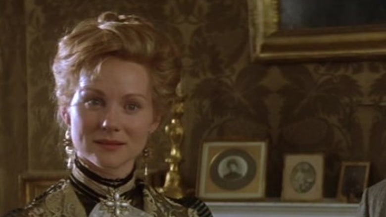 Laura Linney in House of Mirth