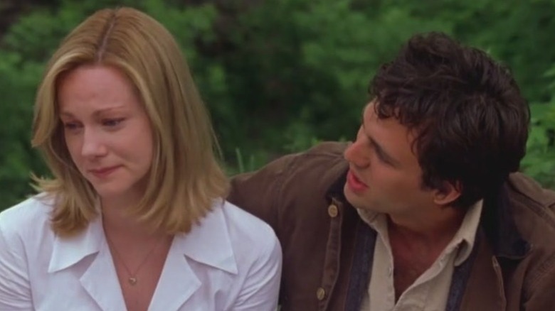 Laura Linney and Mark Ruffalo bond