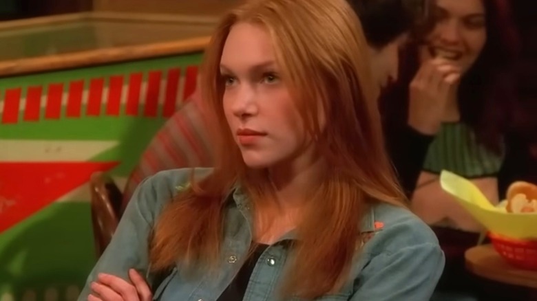 Donna Pinciotti crossing her arms