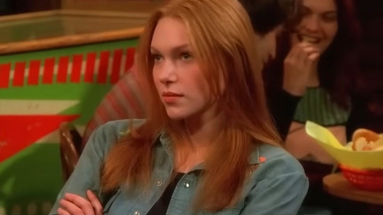 Donna Pinciotti with arms crossed