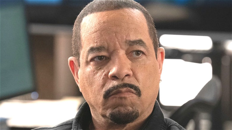 Tutuola on Law & Order: SVU