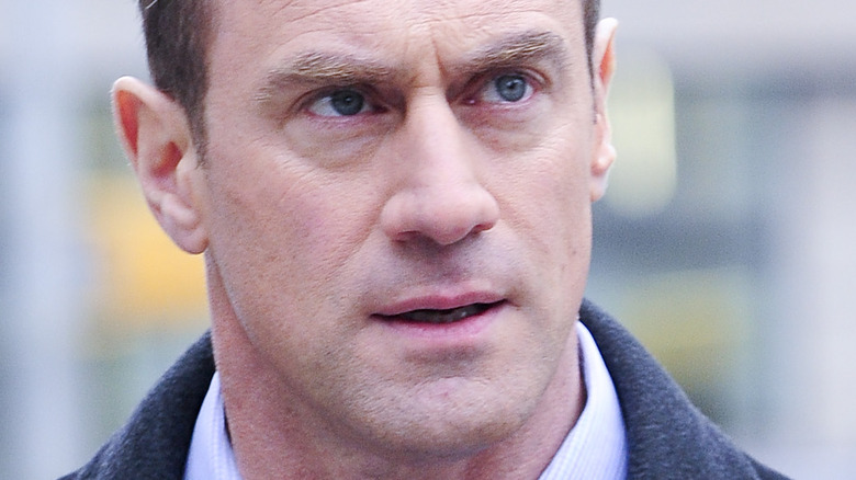 Chris Meloni Law and Order
