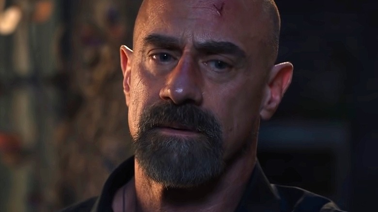Christopher Meloni looking ahead