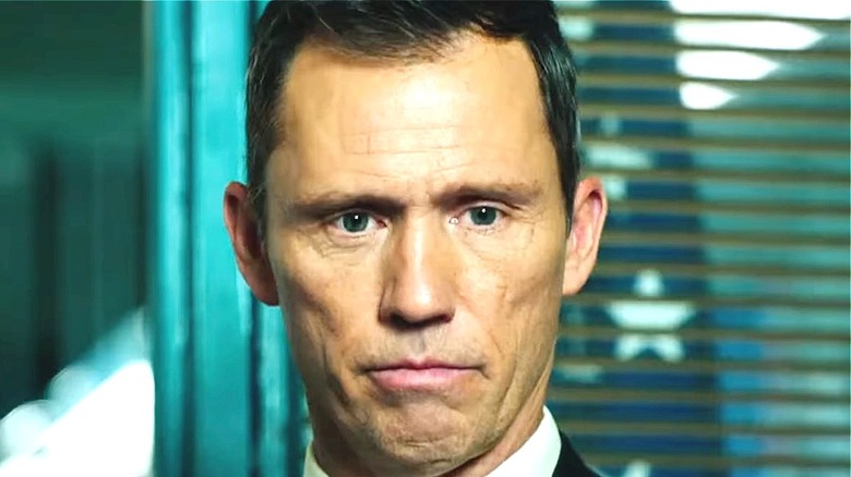 Jeffrey Donovan on the Law & Order teaser