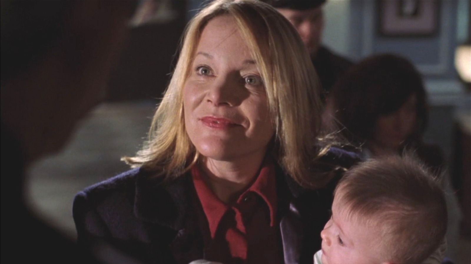 Law & Order: Special Victims Unit - Who Did Mary Mara Play?