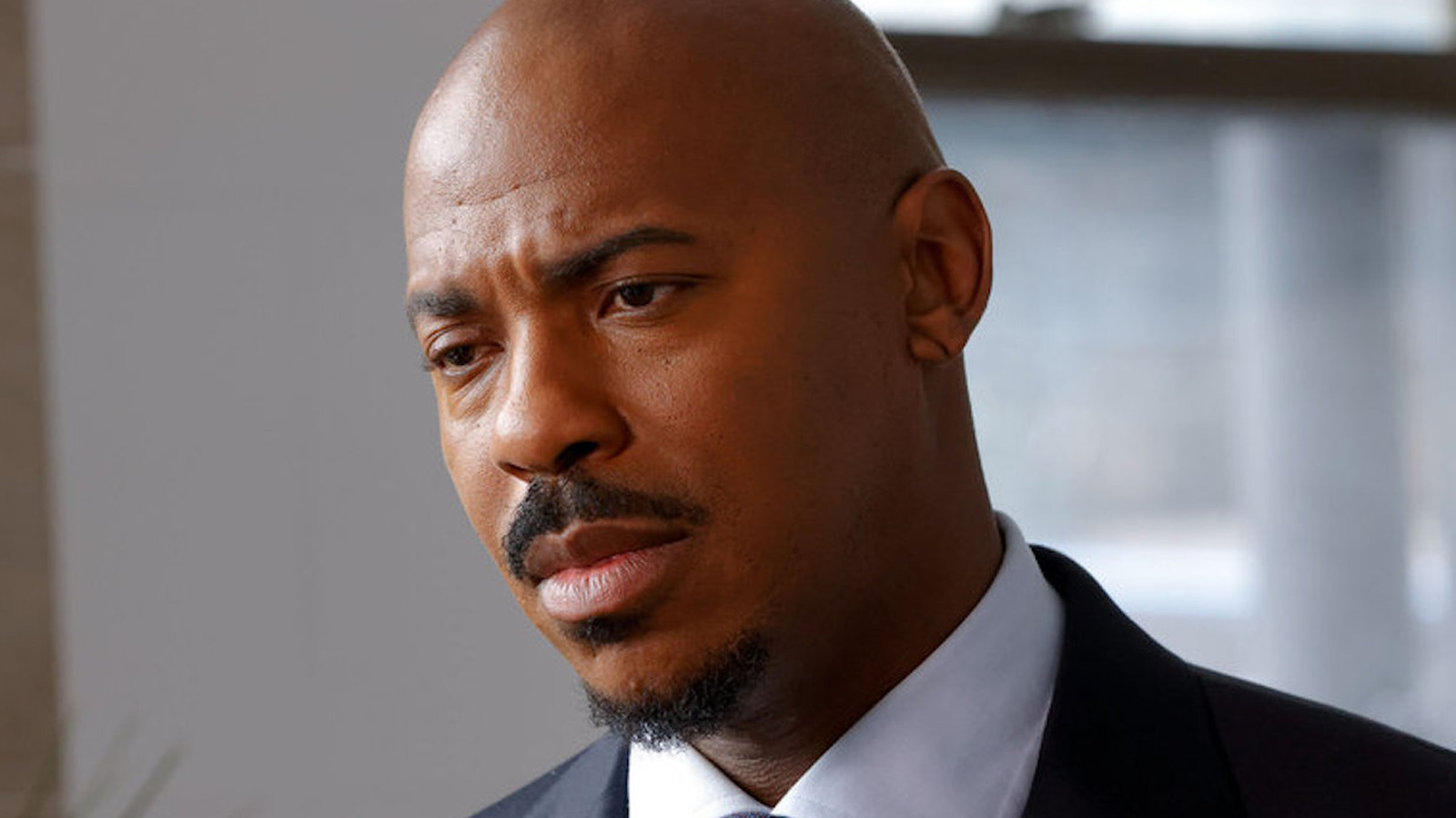 Law & Order Star Mehcad Brooks Has An Interesting Response To John