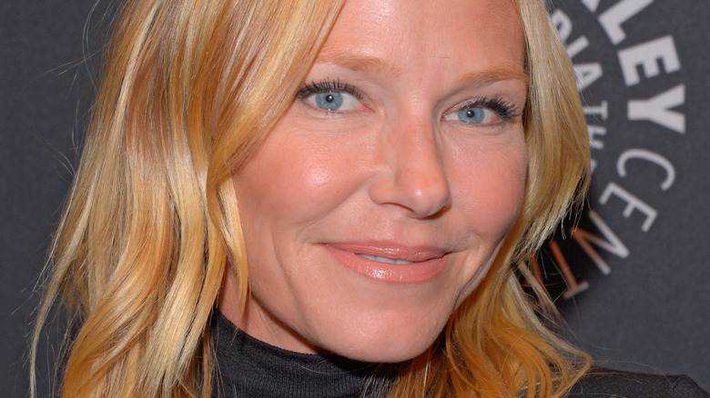 Kelli Giddish looking ageless