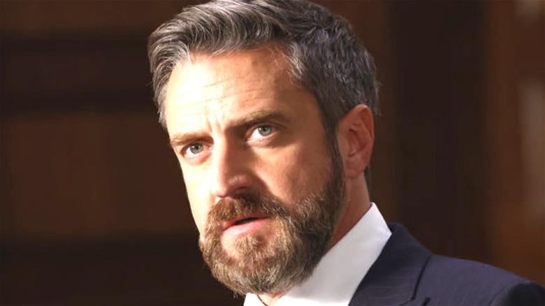 Raúl Esparza as attorney Rafael Barba 