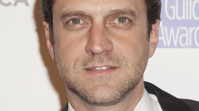 Raúl Esparza looking ahead