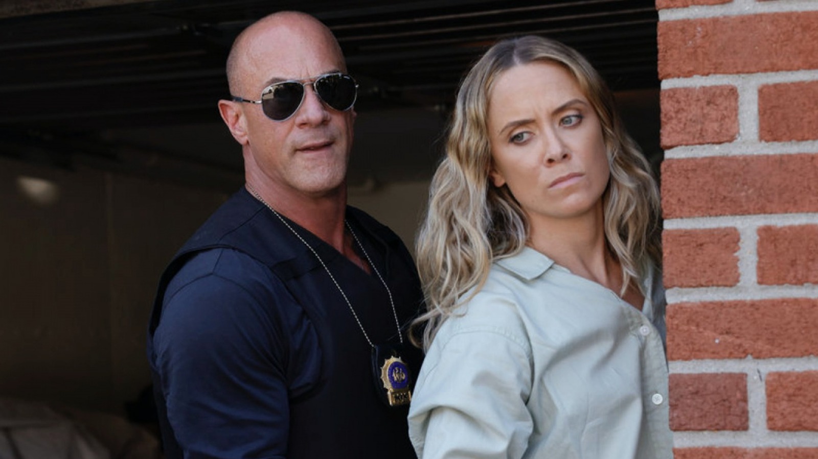 Law Order Svu S Chris Meloni Played A Murderer Detective Simultaneously Law Order Svu S Chris Meloni Played A Murderer Detective Simultaneously