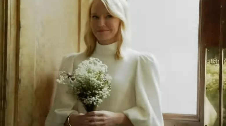 Amanda Rollins smiling