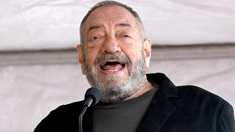 Dick Wolf speech