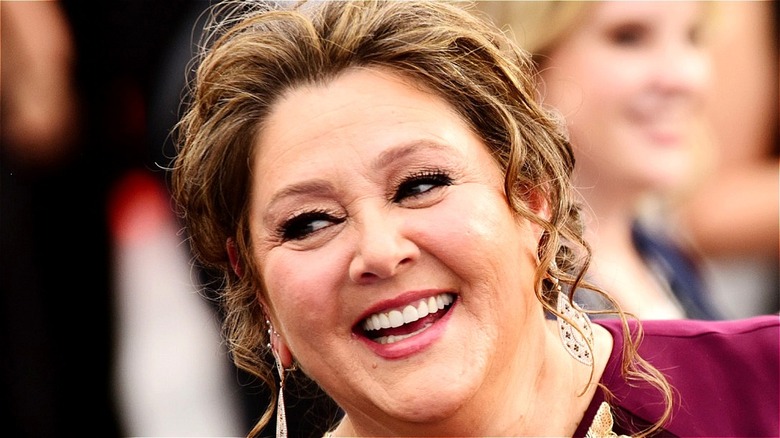 Camryn Manheim smiling