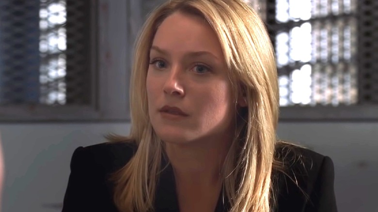 ADA Serena Southerlyn in Law & Order