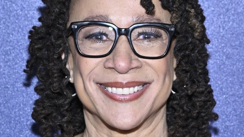 S. Epatha Merkerson smiling 