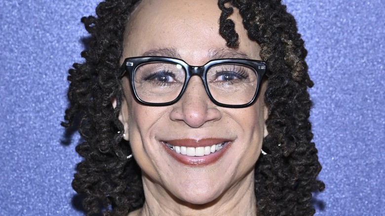 S. Epatha Merkerson smiling 