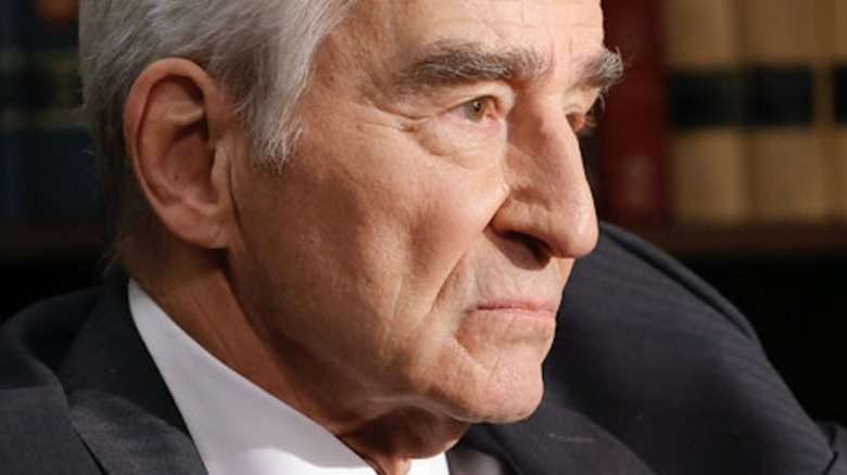 Jack McCoy frowning 