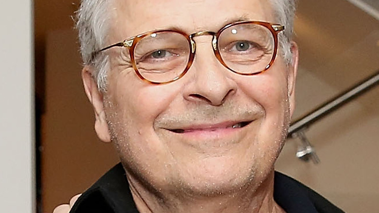 Lawrence Kasdan attending screening