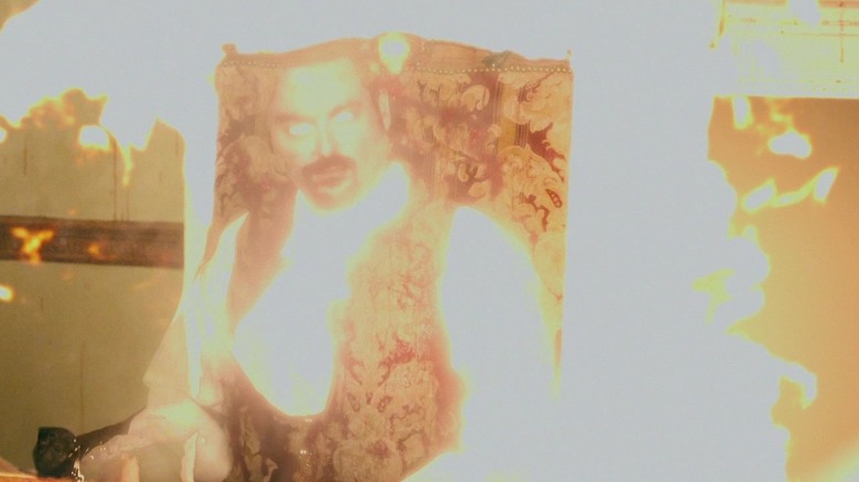 Mr. Le Bail appearing in the chair in Ready or Not