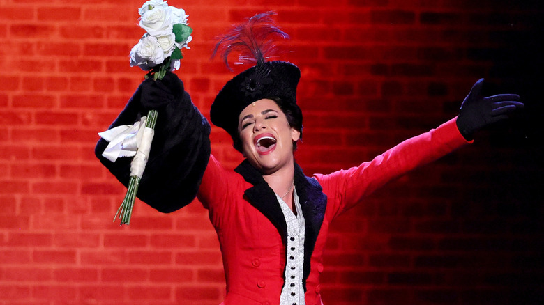 Lea Michele Fanny Brice