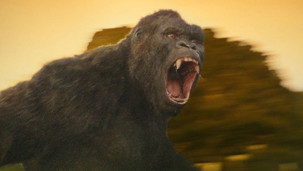 Still from Kong: Skull Island