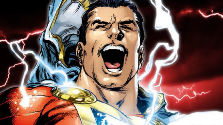 Shazam DC Comics