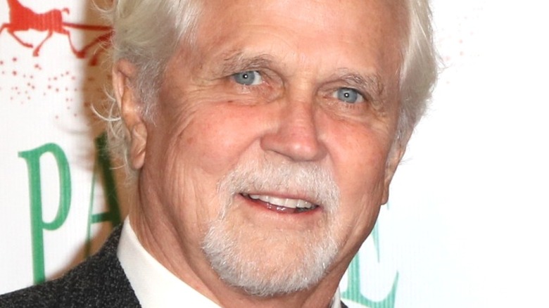 Tony Dow smiling