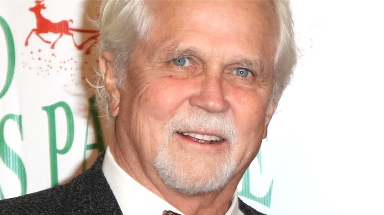 Tony Dow smiling