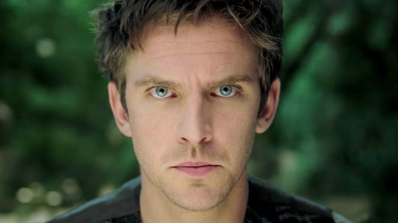 Dan Stevens as David Haller on Legion