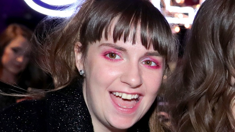 Dunham poses at event 