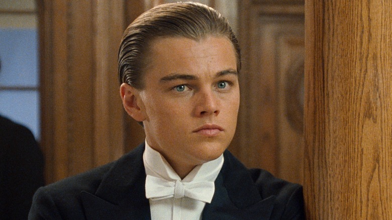 Jack wearing a tux in 