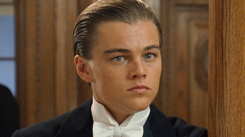 Jack wearing a tux in 