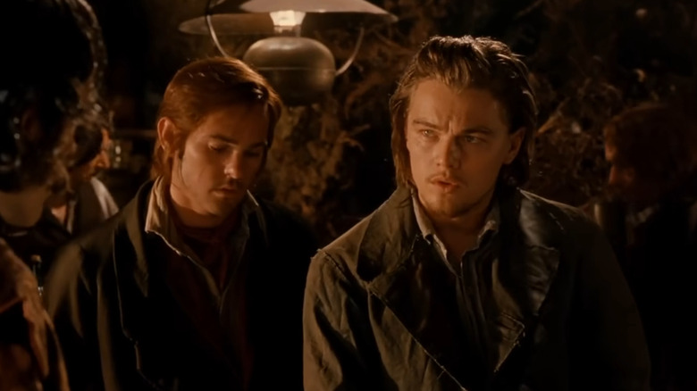 Amsterdam talking to Bill in packed room