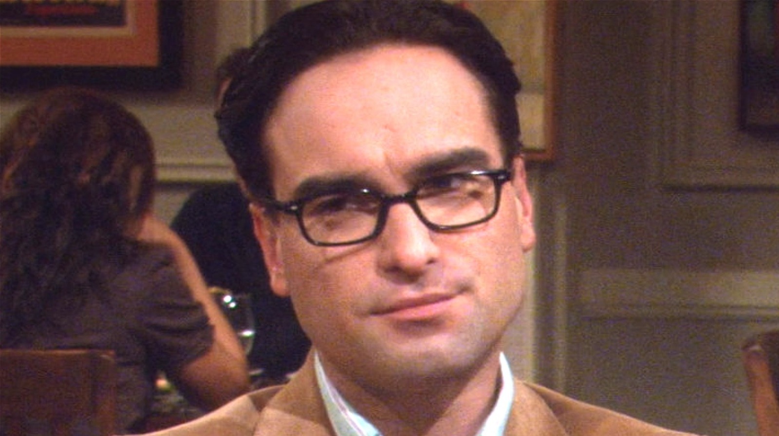 Leonard's Biggest Secret On The Big Bang Theory