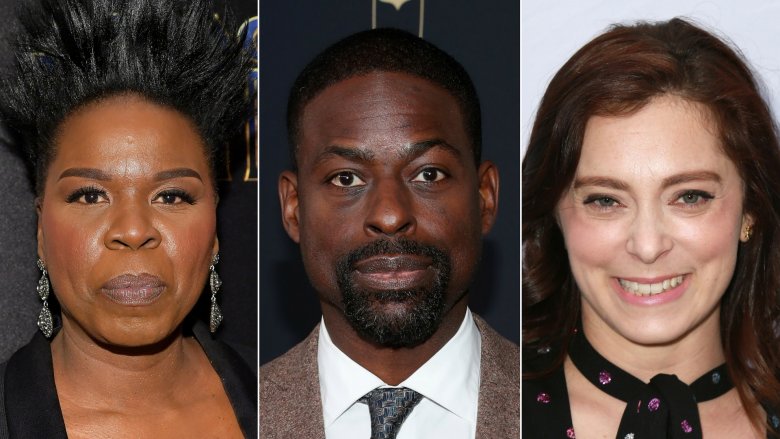 Angry Birds 2 Cast Leslie Jones Sterling K. Brown Rachel Bloom