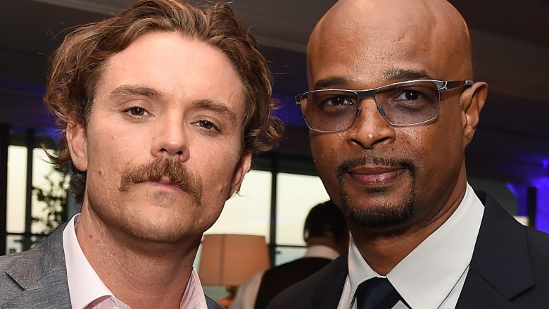 Clayne Crawford and Damon Wayans