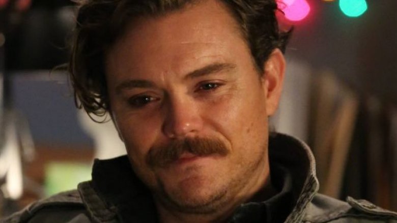 Clayne Crawford as Martin Riggs in Lethal Weapon