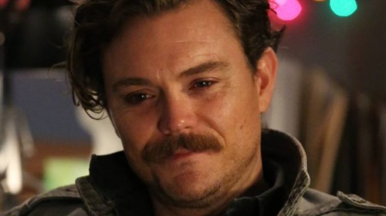 Clayne Crawford as Martin Riggs in Lethal Weapon