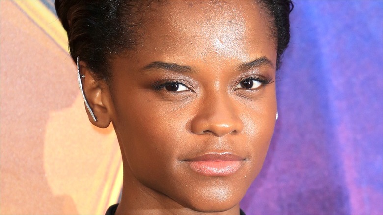 Letitia Wright headshot