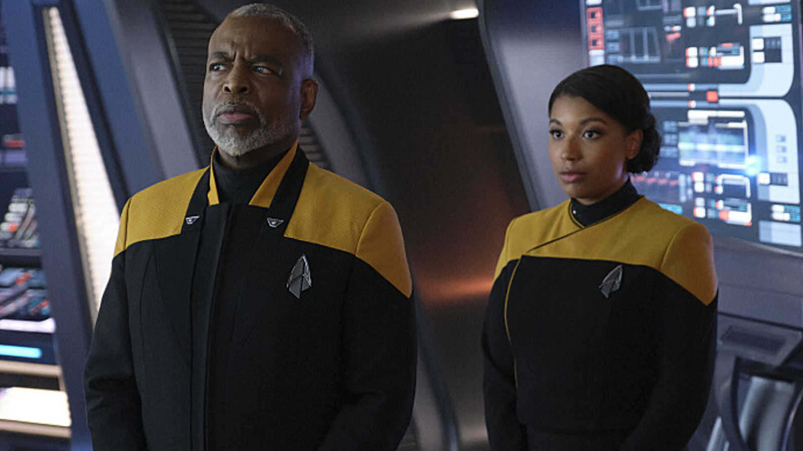 LeVar Burton Is Satisfied With Star Trek: Picard Being The End For His Character – Looper