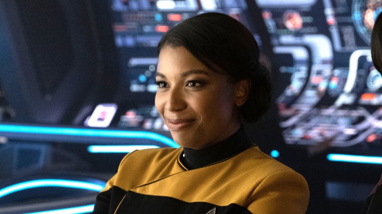 mica burton star trek