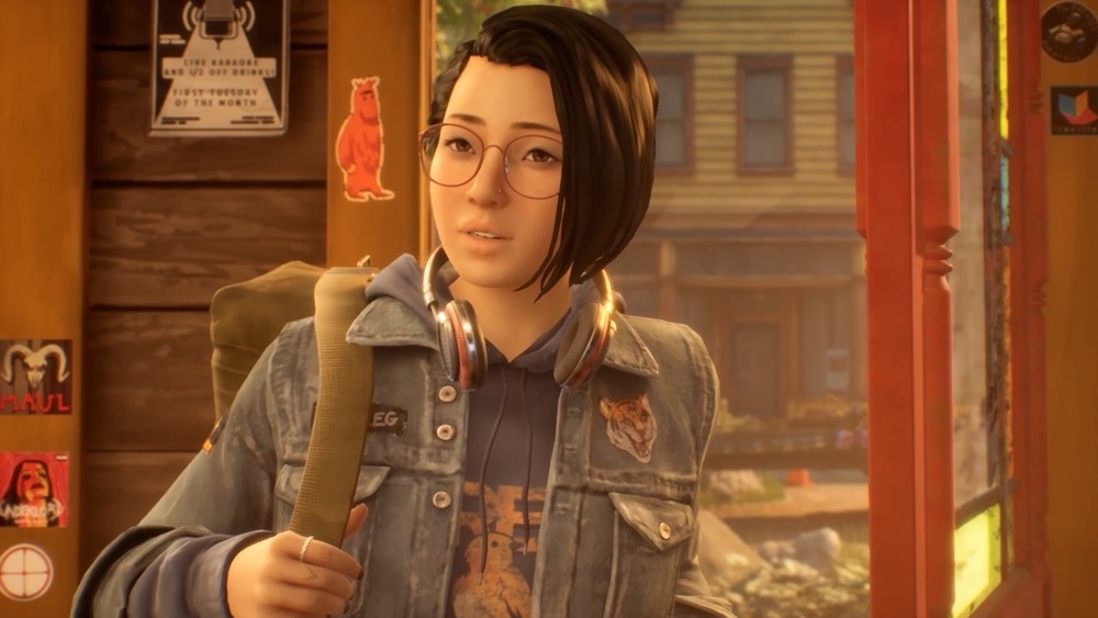 Life is Strange: True Colors, Alex