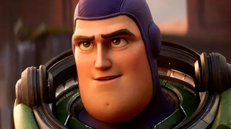 Lightyear face