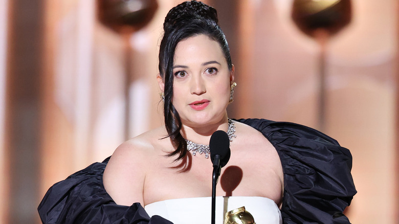 Lily Gladstone Golden Globe