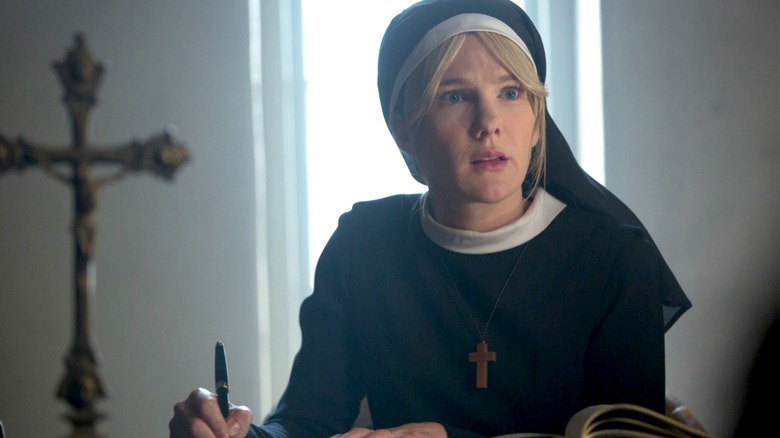 American Horror Story Sister Mary Eunice